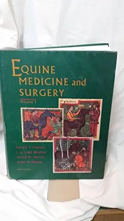 Equine medicine and surgery